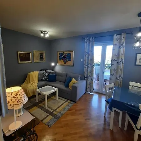 Premium Sunny Apartment Porec