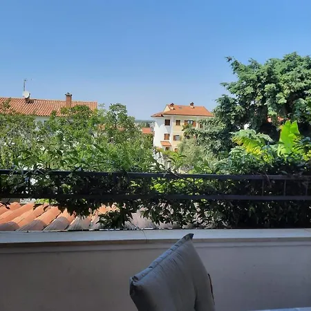 Premium Sunny Apartment Porec